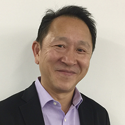About ELEVATE - Our People - Jim Leung